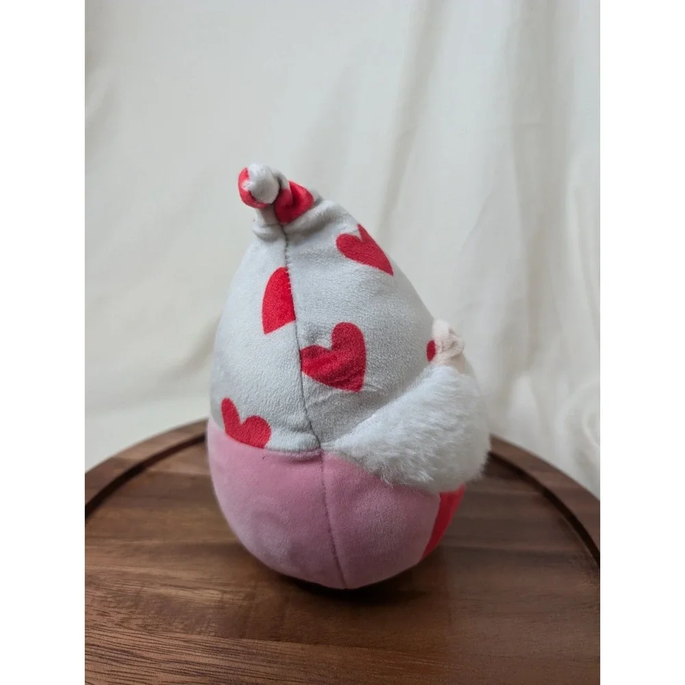 Squishmallows Remmy Gnome Plush Valentine's‎ Stuffed Animal Toy 6